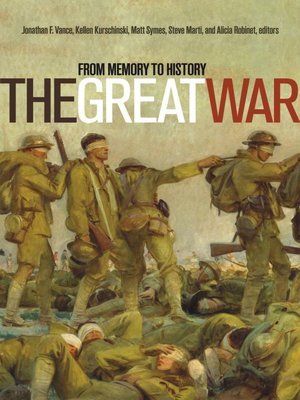 cover image of The Great War